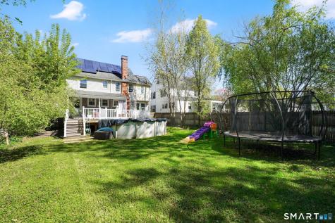 17 Ballard Drive West Hartford CT 06119