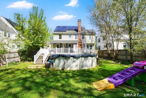17 Ballard Drive West Hartford CT 06119
