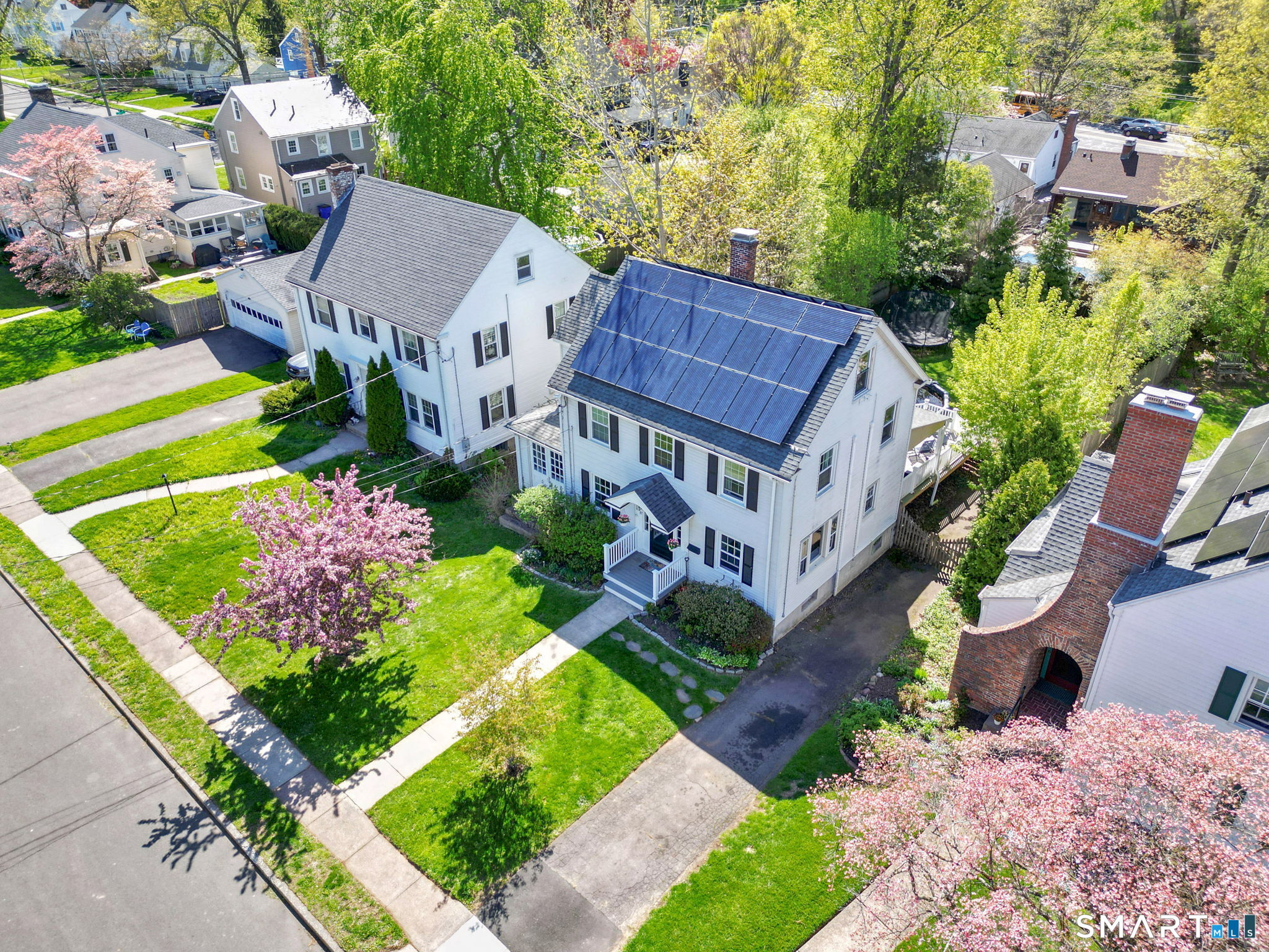 17 Ballard Drive West Hartford CT 06119