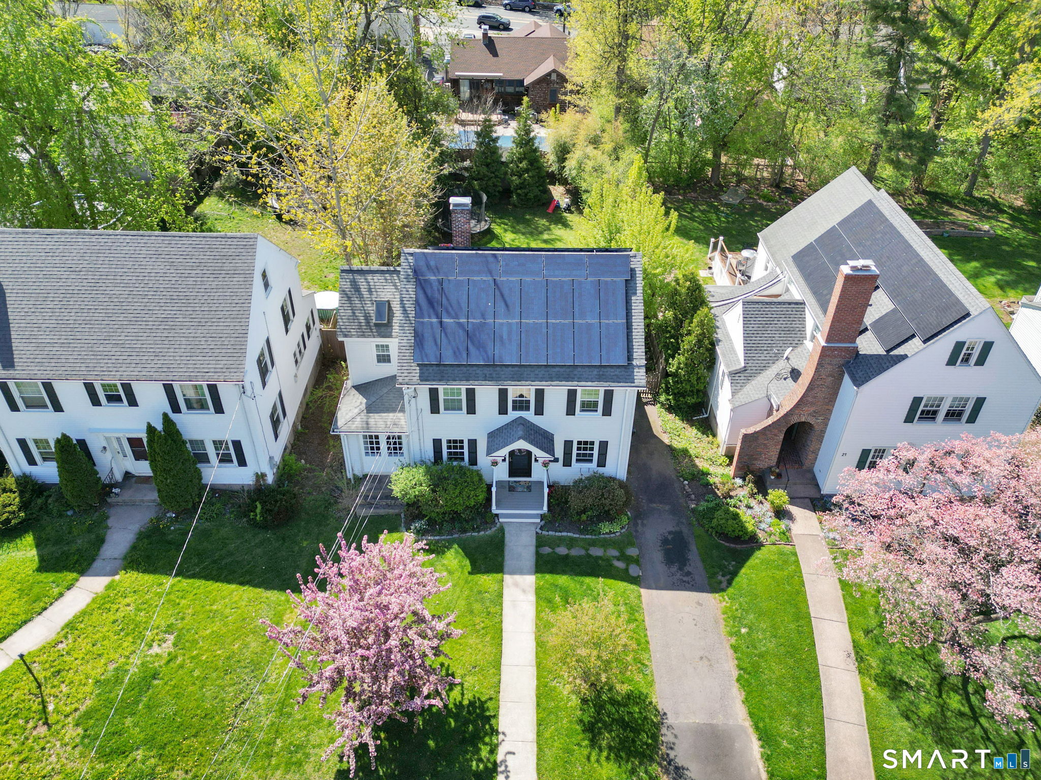 17 Ballard Drive West Hartford CT 06119