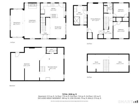 17 Ballard Drive West Hartford CT 06119