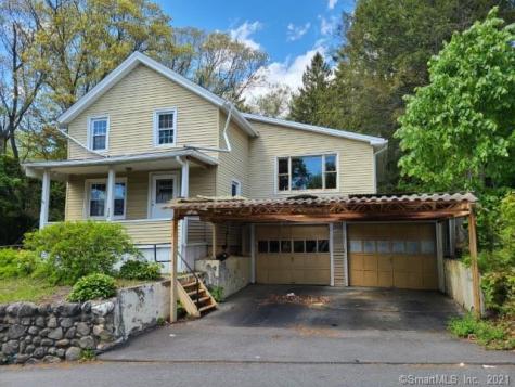 126 Hoadley Street Naugatuck CT 06770