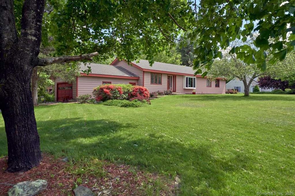 31 Stony Ridge Road Norwich CT 06360