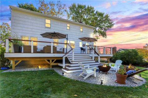 9 Old Saugatuck Road Norwalk CT 06855