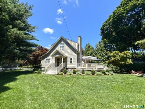 139 Holmes Avenue Darien CT 06820