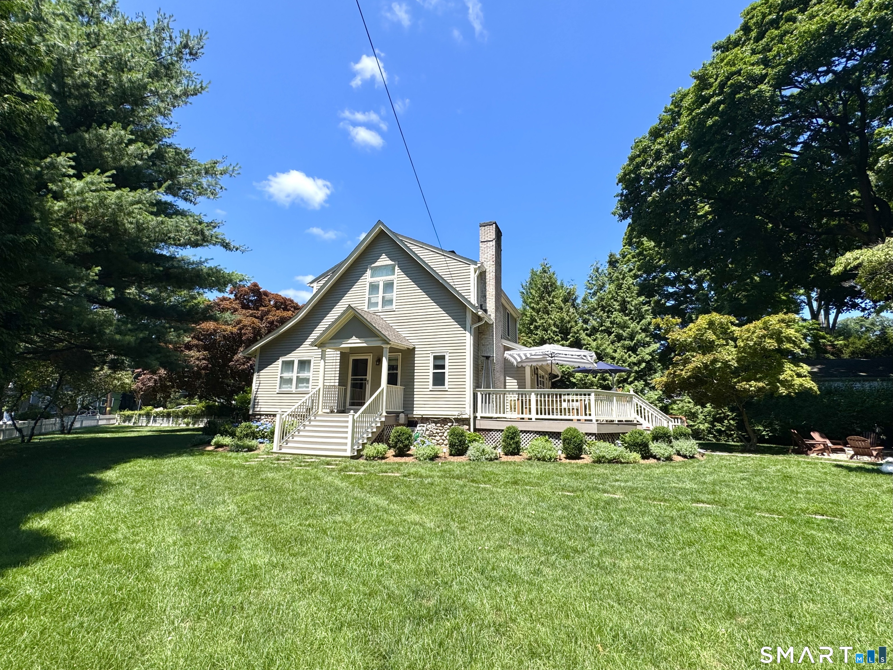 139 Holmes Avenue Darien CT 06820