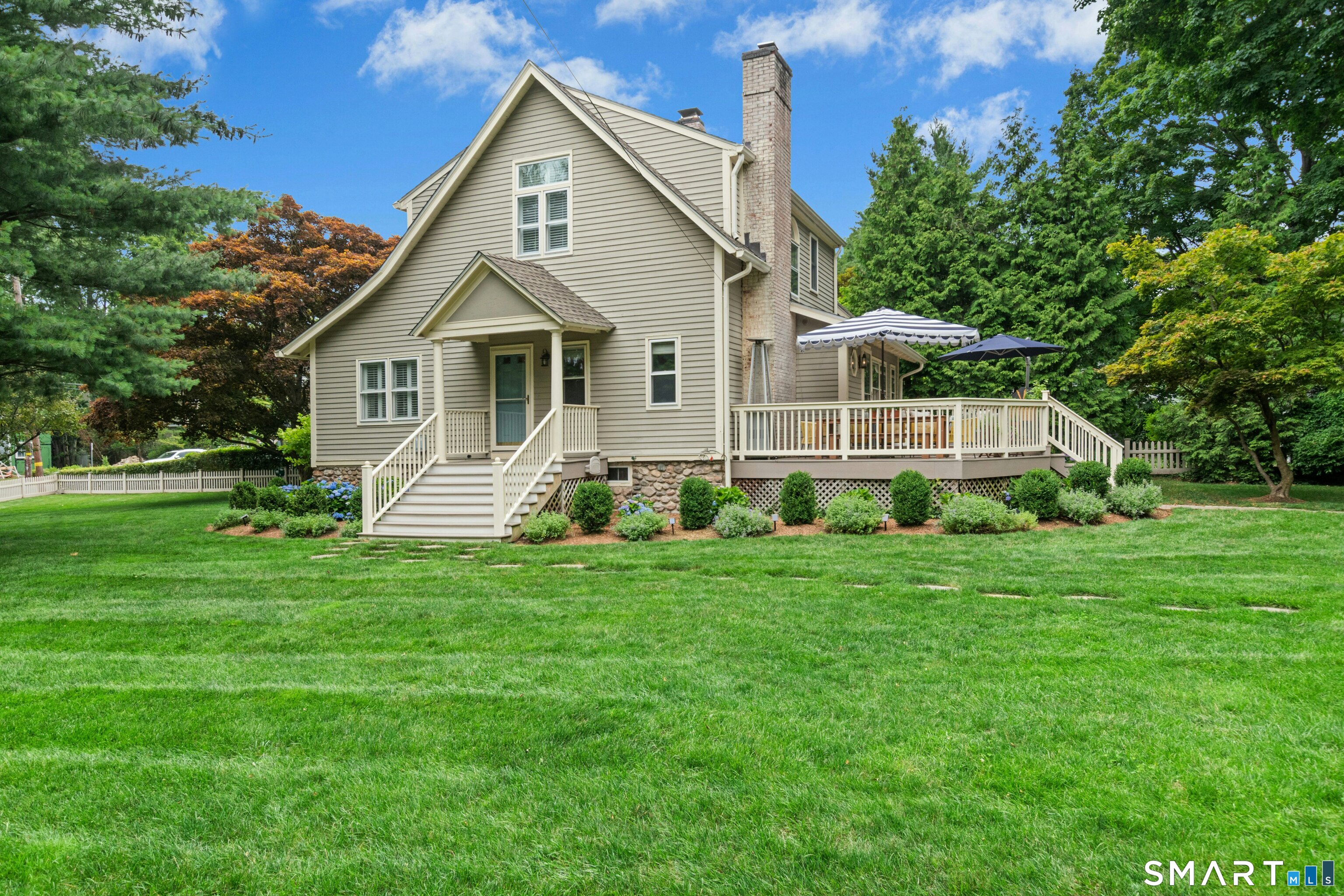 139 Holmes Avenue Darien CT 06820