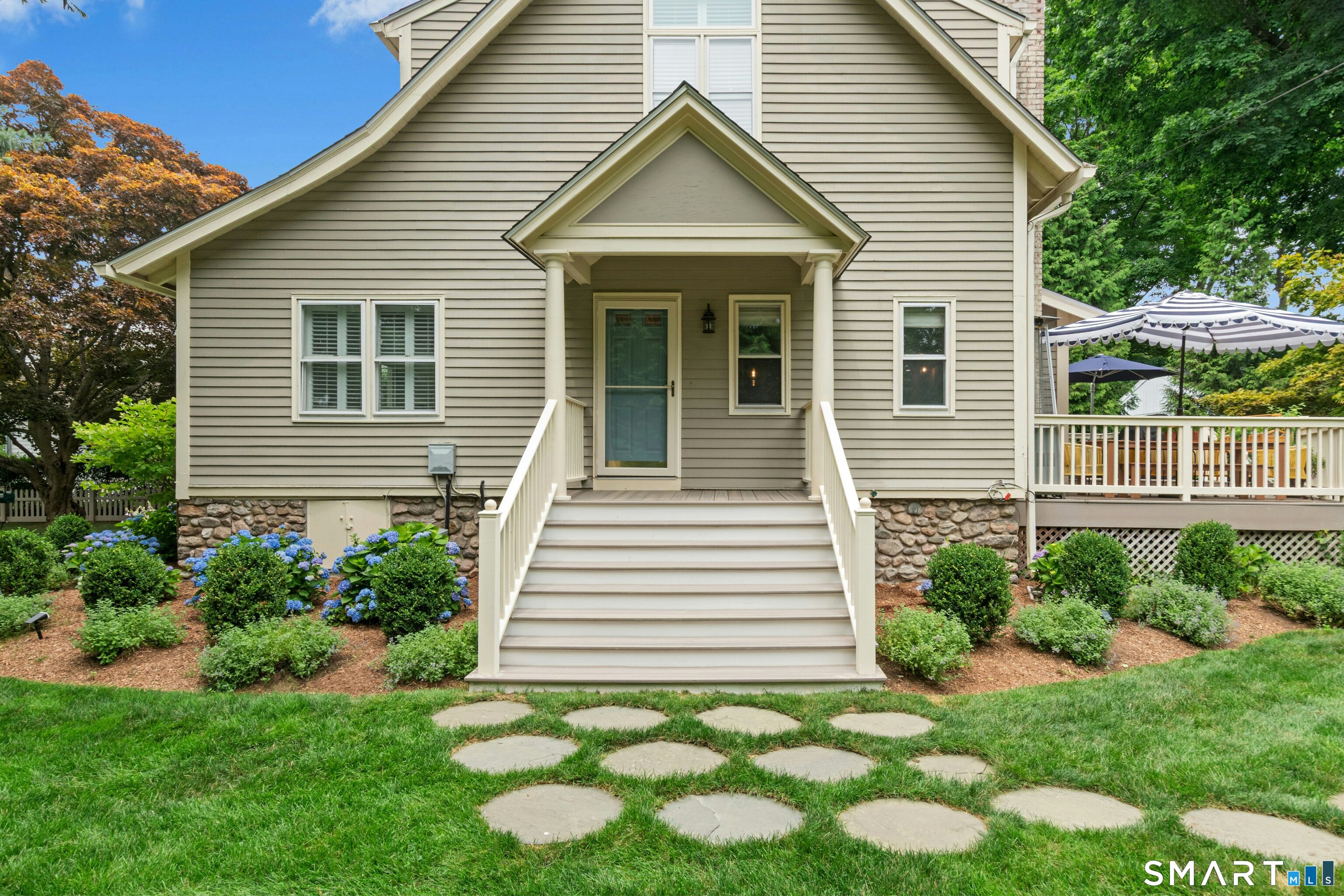 139 Holmes Avenue Darien CT 06820