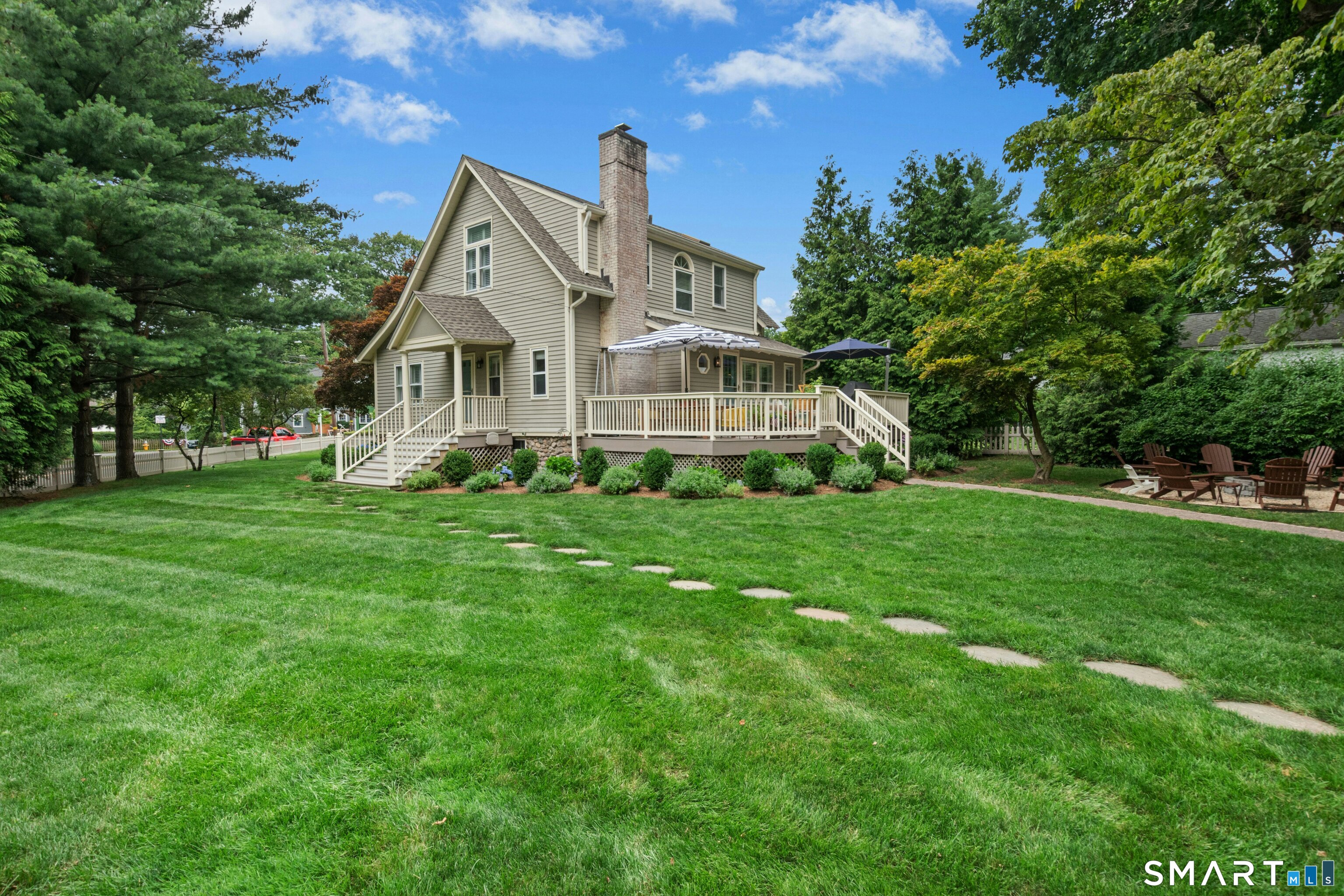 139 Holmes Avenue Darien CT 06820