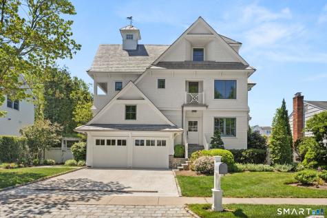 69 Birch Road Fairfield CT 06824