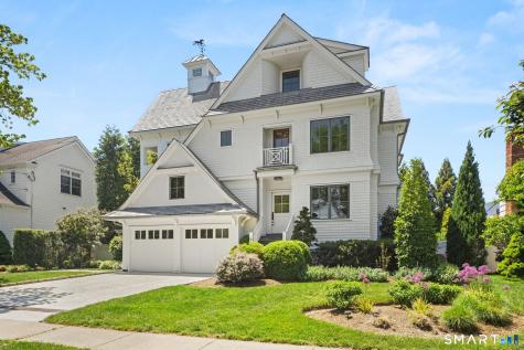 69 Birch Road Fairfield CT 06824