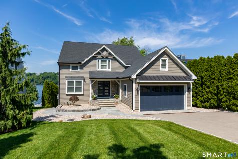 156 North Lake Shore Drive Brookfield CT 06804