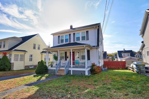 30 Melrose Avenue Waterbury CT 06705