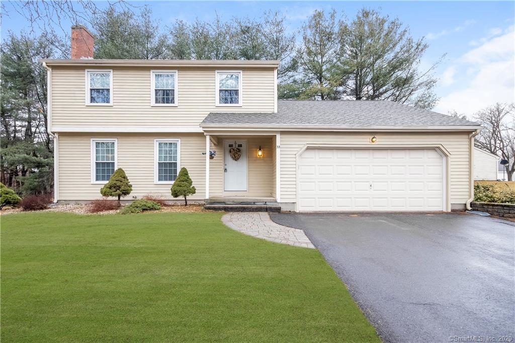 33 Montowese Drive Meriden CT 06450