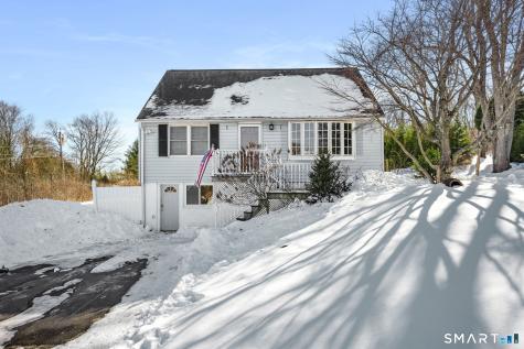 32 Valley View Road Monroe CT 06468