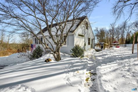 32 Valley View Road Monroe CT 06468