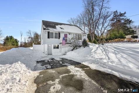 32 Valley View Road Monroe CT 06468