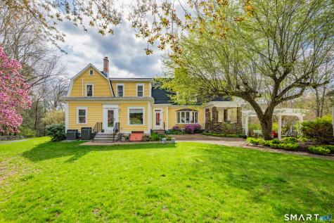 27 Highland Avenue New Hartford CT 06057