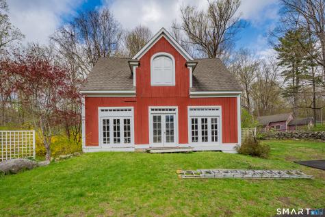27 Highland Avenue New Hartford CT 06057