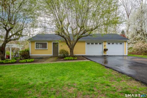 27 Highland Avenue New Hartford CT 06057