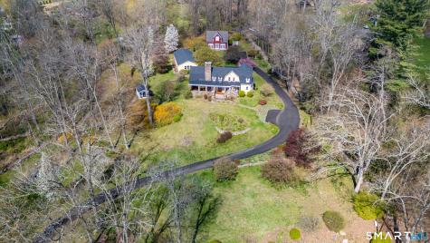 27 Highland Avenue New Hartford CT 06057