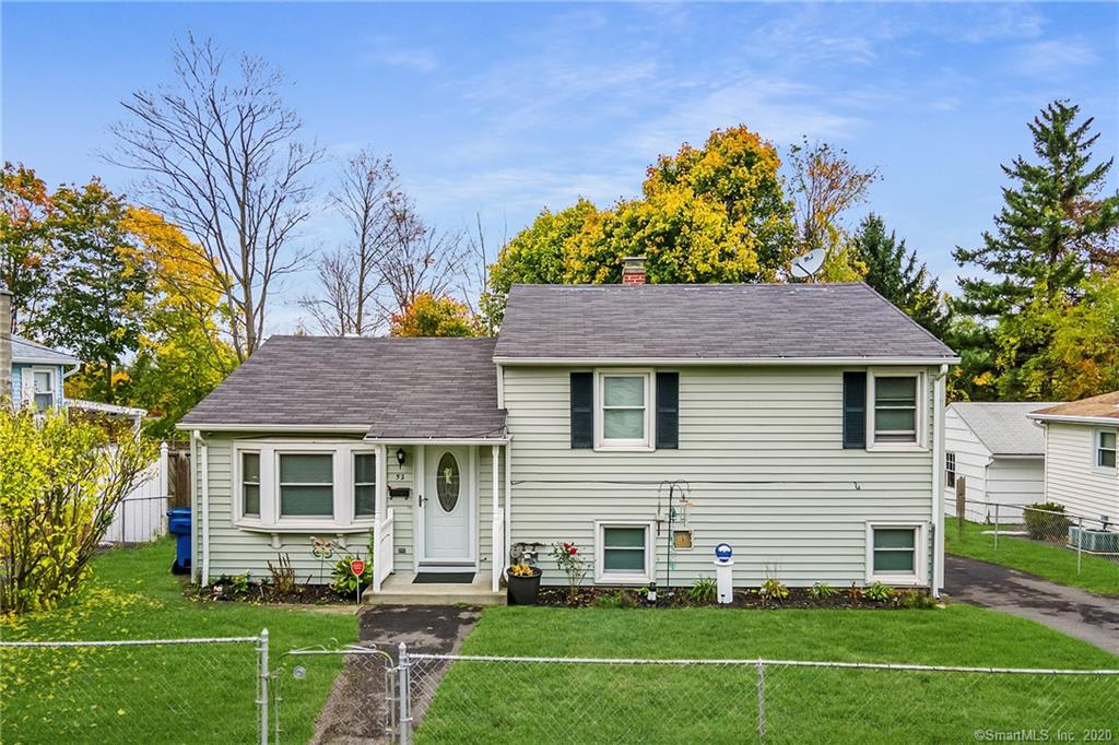52 Mount Carmel Avenue Waterbury CT 06708