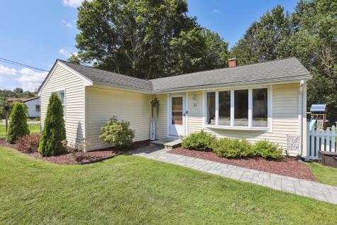 22 Lake Road Woodbury CT 06798