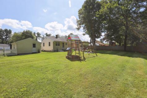 22 Lake Road Woodbury CT 06798