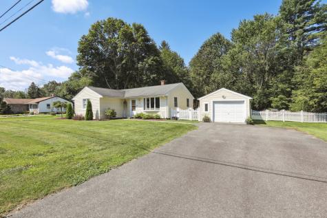 22 Lake Road Woodbury CT 06798
