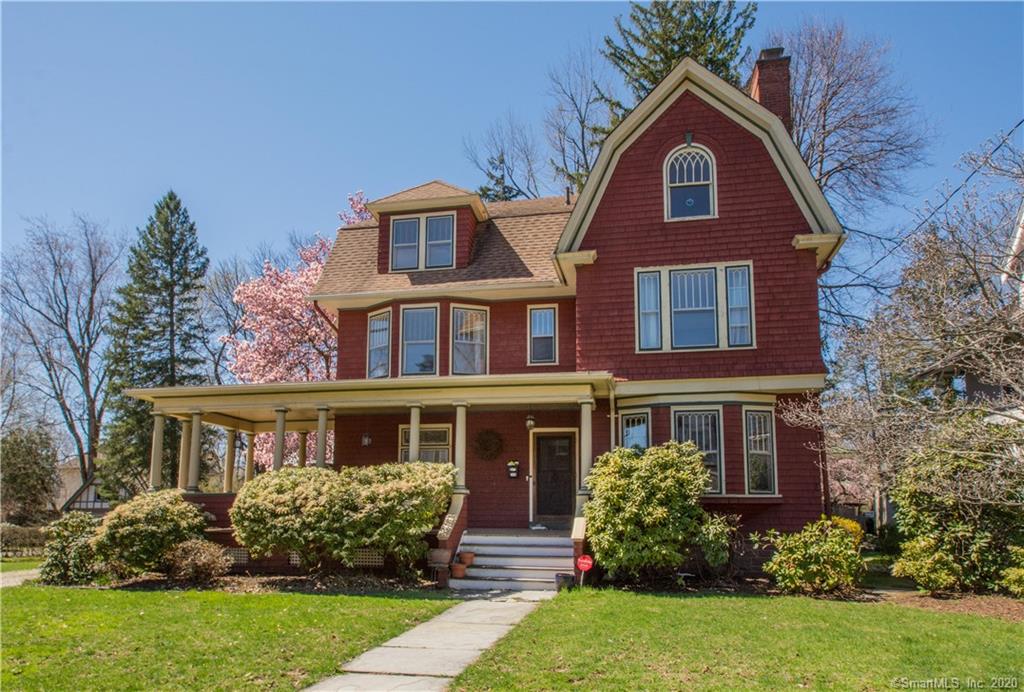 143 Tremont Street Hartford CT 06105