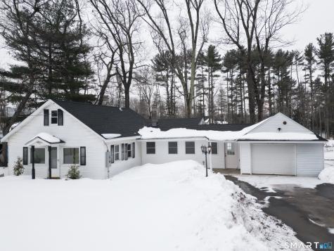 245 Birch Road Suffield CT 06093