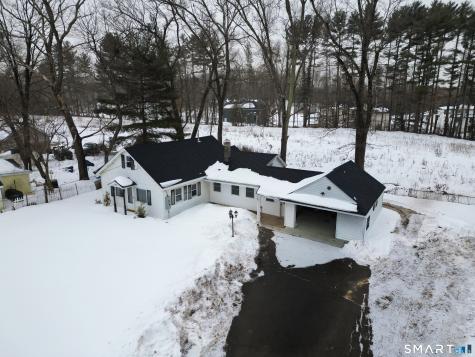 245 Birch Road Suffield CT 06093
