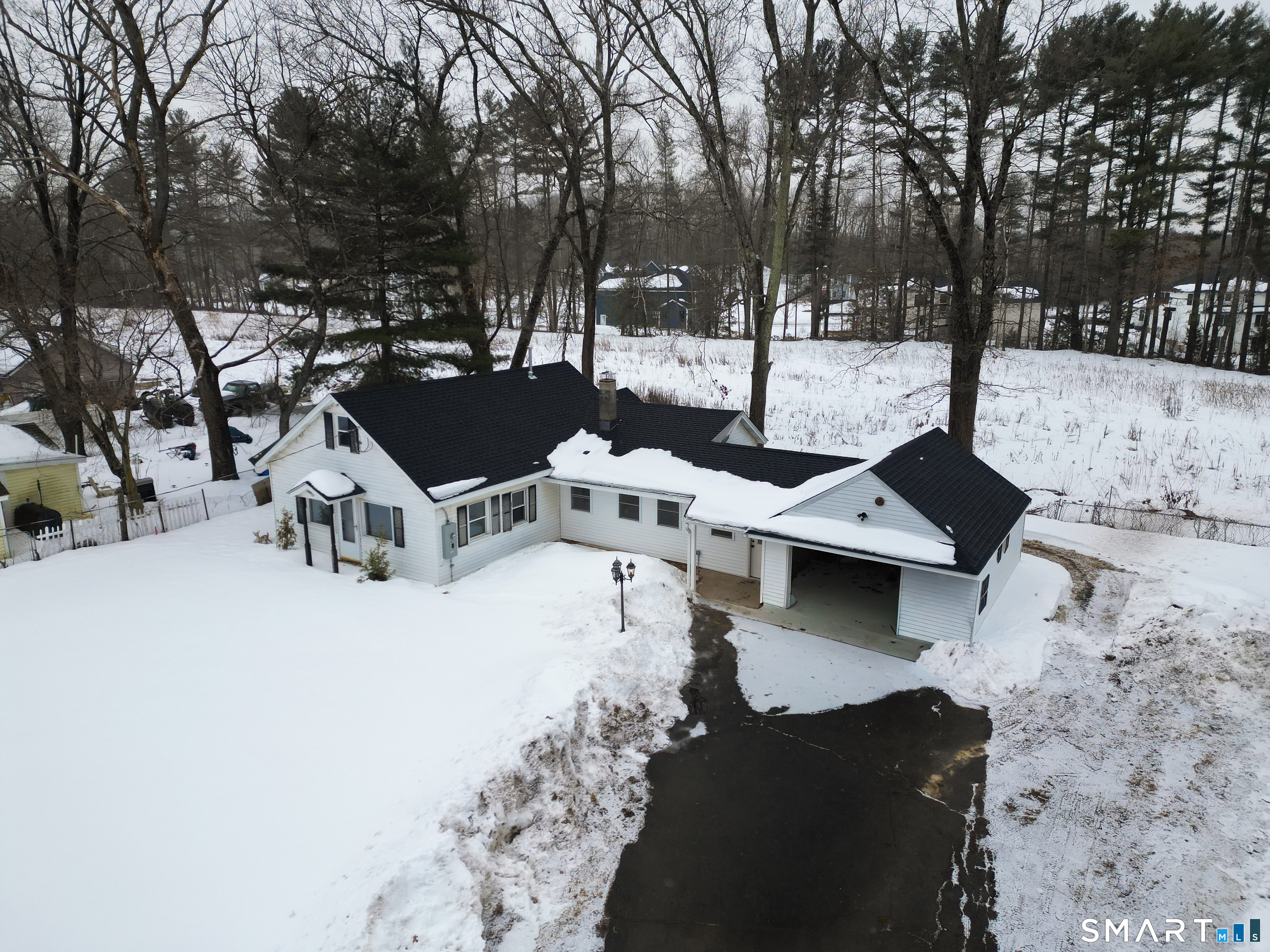 245 Birch Road Suffield CT 06093