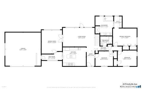 20 Prindiville Avenue Waterford CT 06385