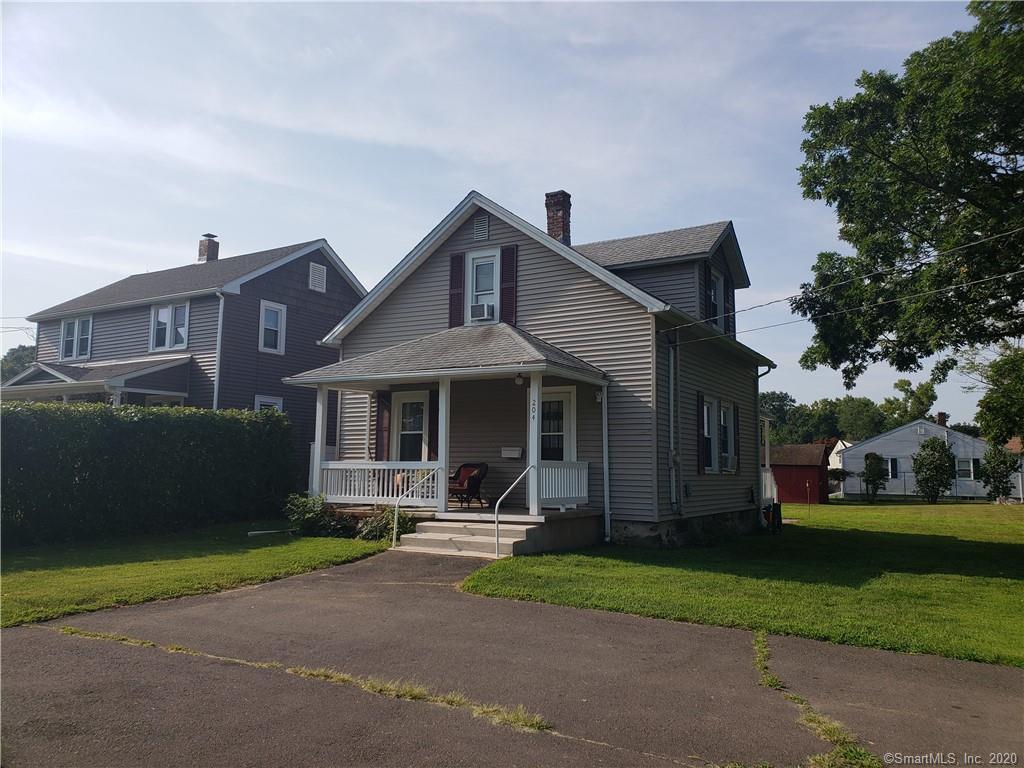 204 Edin Avenue Waterbury CT 06706