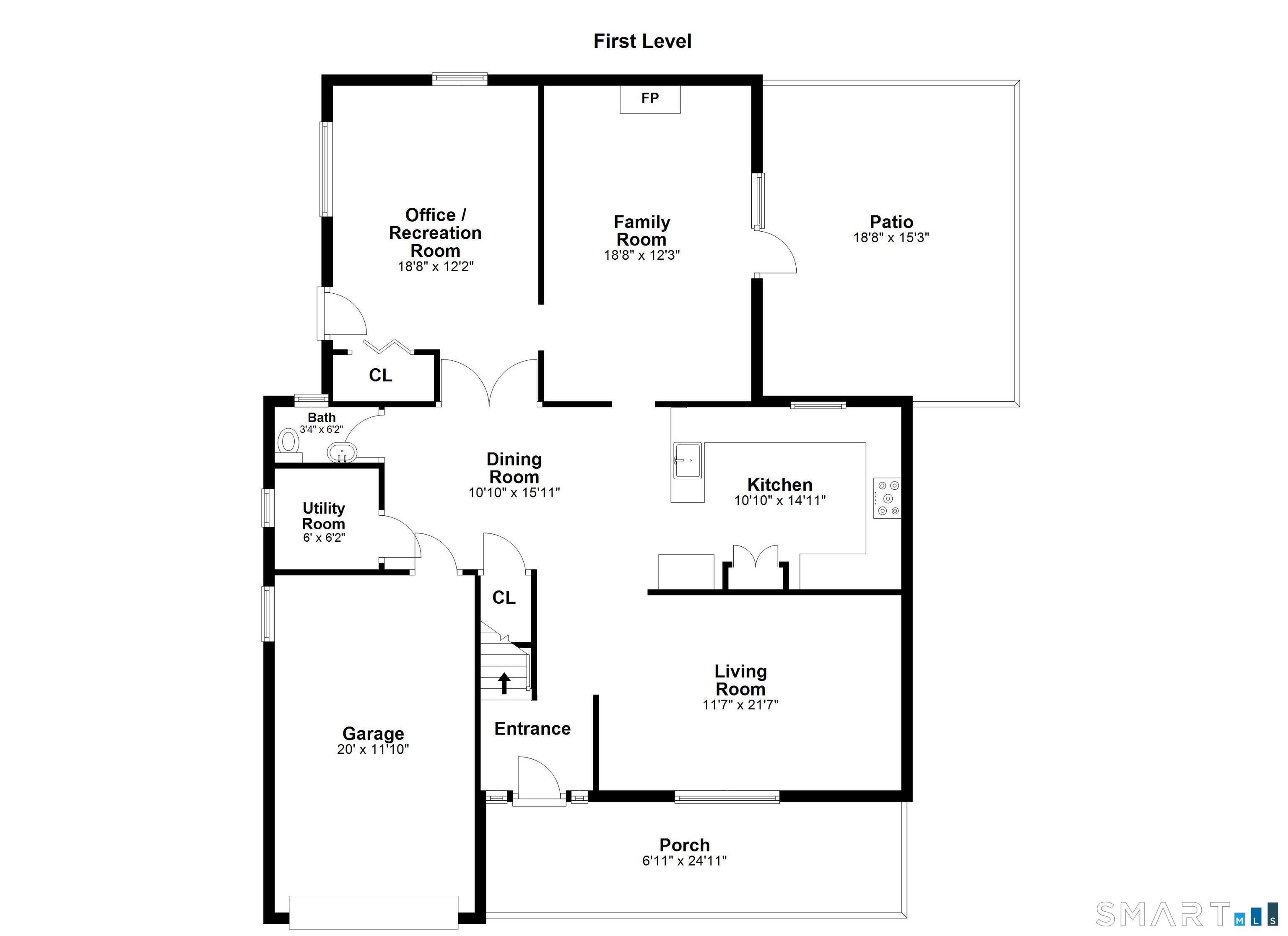 44 Barmore West Drive Stamford CT 06905