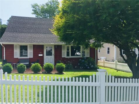 65 Rena Place Fairfield CT 06825