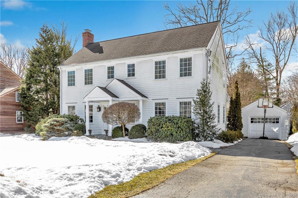 155 Pemburn Drive Fairfield CT 06824