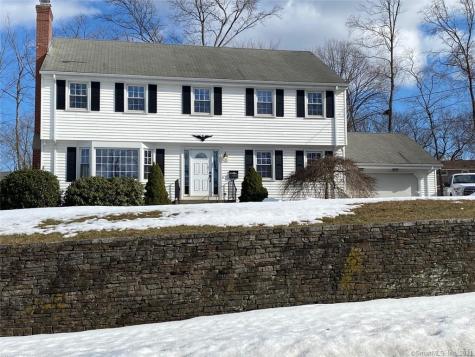 200 Kenwood Drive New Britain CT 06052