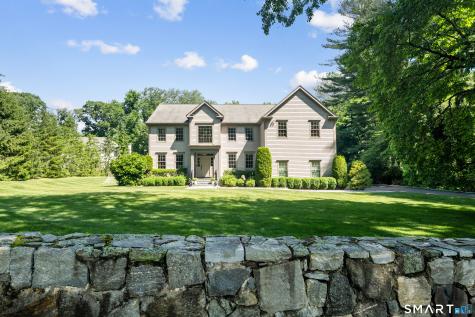 16 Overbrook Lane Darien CT 06820