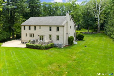 16 Overbrook Lane Darien CT 06820
