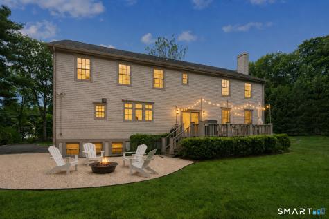 16 Overbrook Lane Darien CT 06820