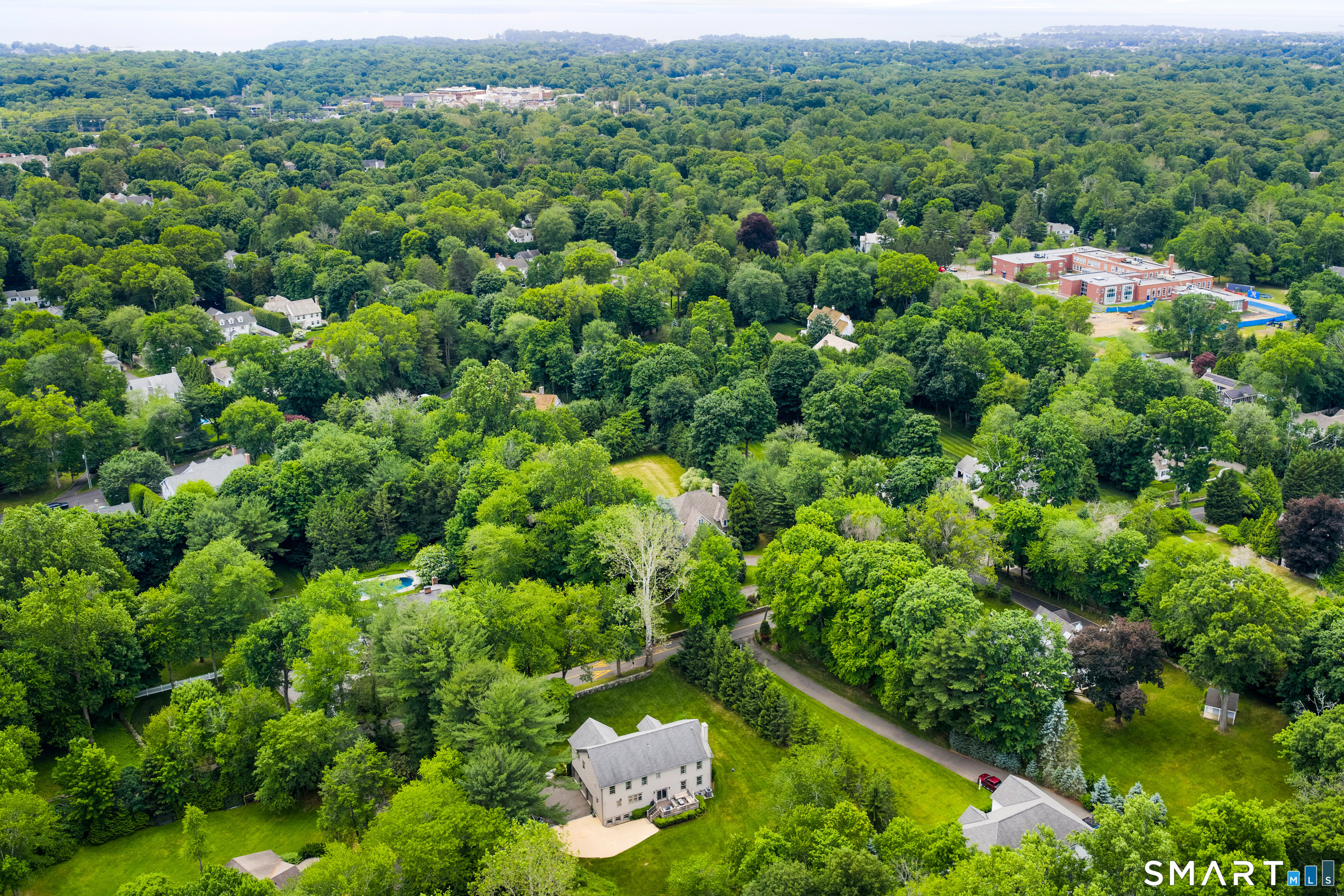16 Overbrook Lane Darien CT 06820