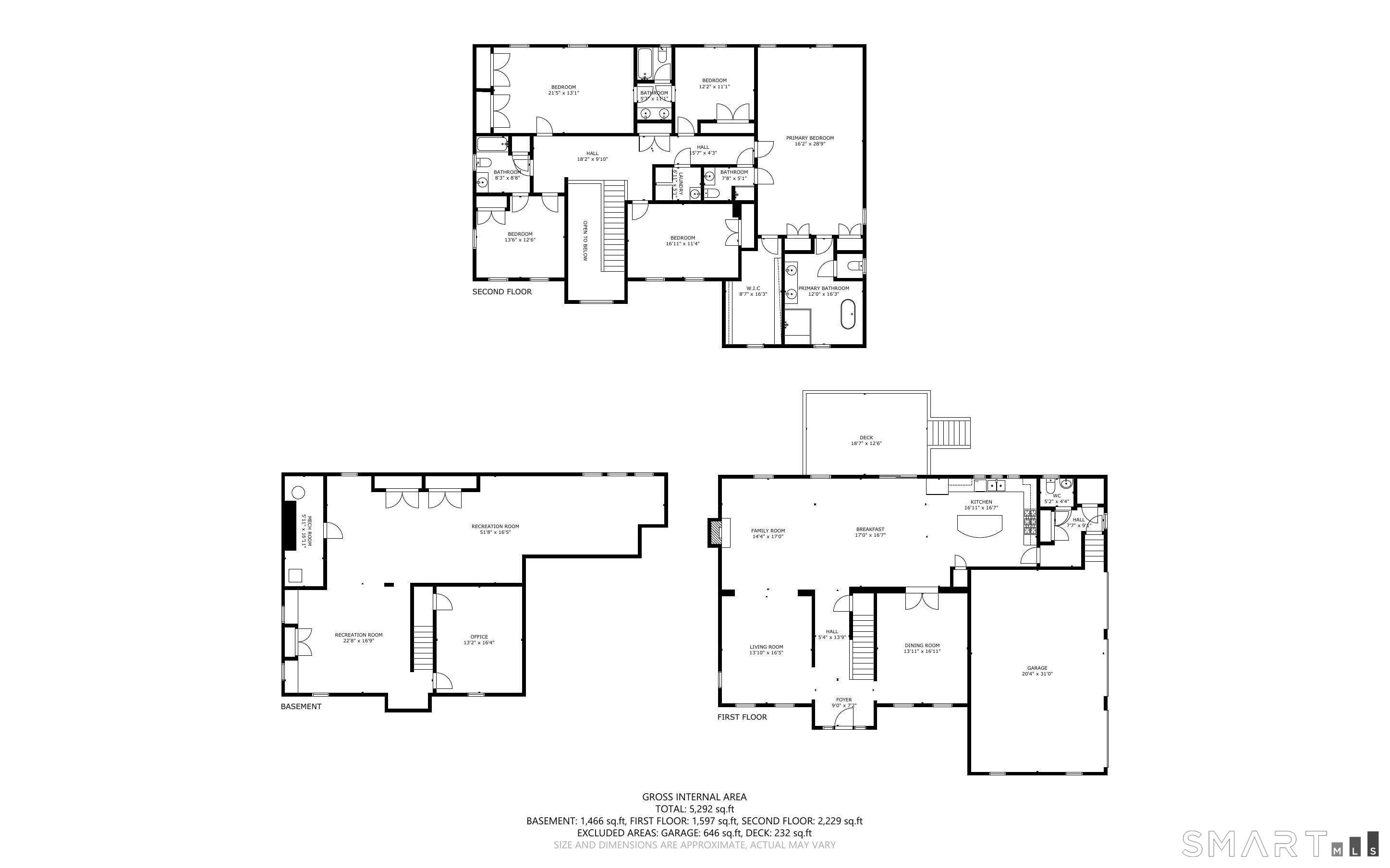 16 Overbrook Lane Darien CT 06820