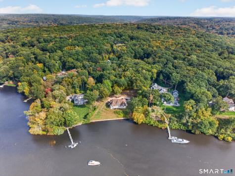 87 Cove Road Lyme CT 06371