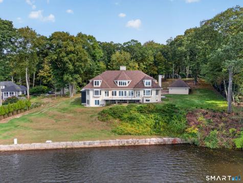 87 Cove Road Lyme CT 06371