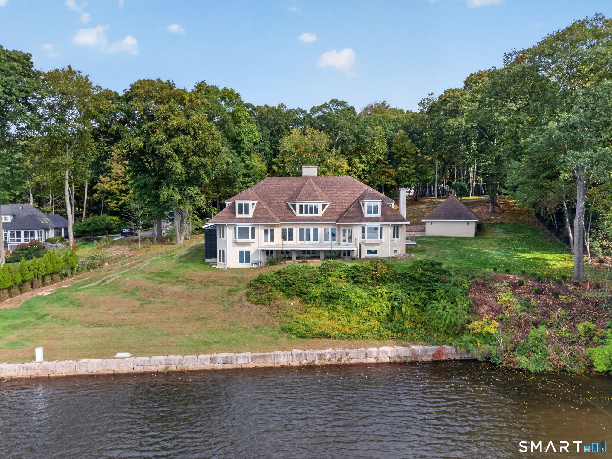 87 Cove Road Lyme CT 06371