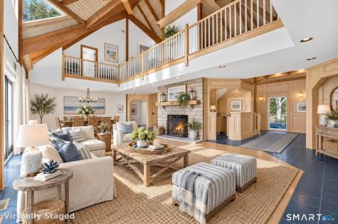 87 Cove Road Lyme CT 06371