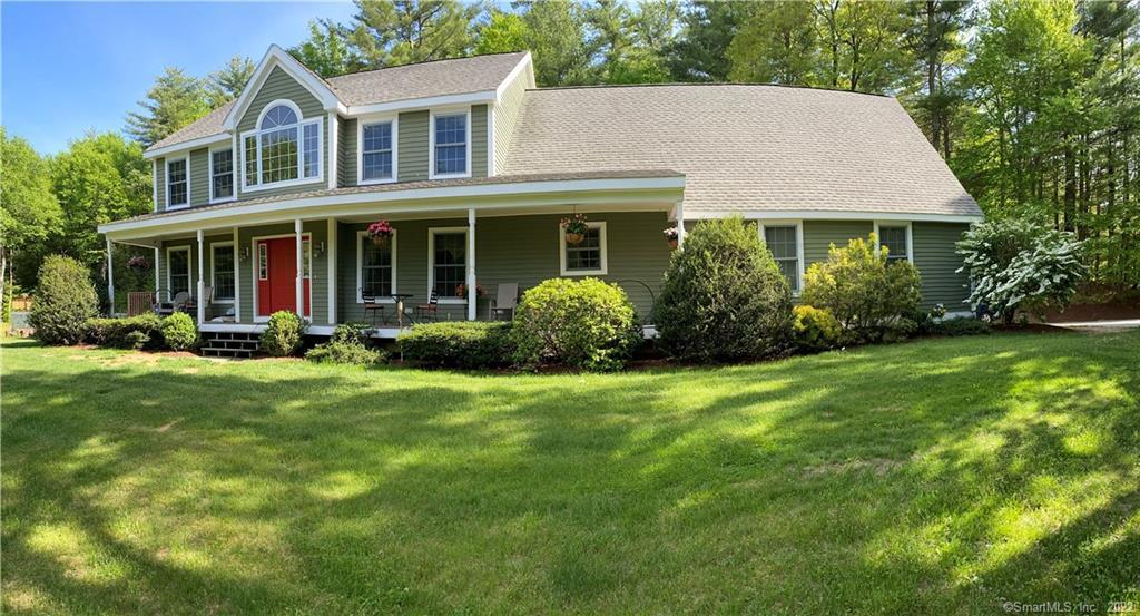 48 Bee Mountain Road New Hartford CT 06057
