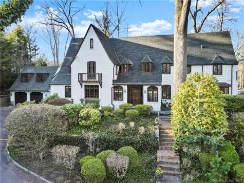 170 Overlook Drive Greenwich CT 06830